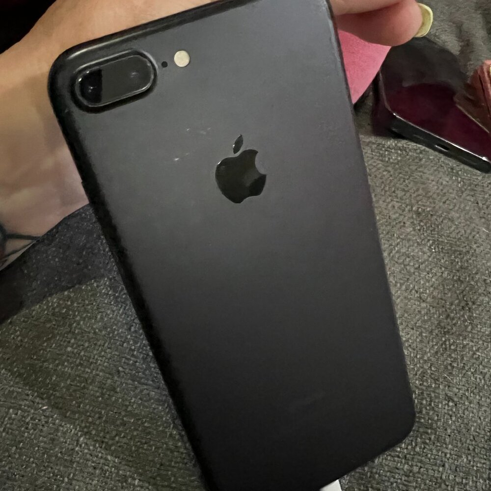 Apple iPhone 7Plus 256GB Clean phone Black Excellent Smartphone Apple